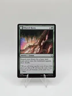 Shared Roots Avatar: The Last Airbender Regular Near Mint - Image 1