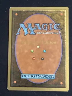 1x Blue Elemental Blast Collectors' Edition (CE) Damaged MTG Magic the Gathering - Image 2