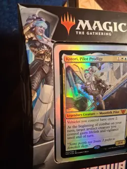 Wizards of the Coast Magic: The Gathering - Kamigawa: Neon Dynasty... 195166105352 - Image 2