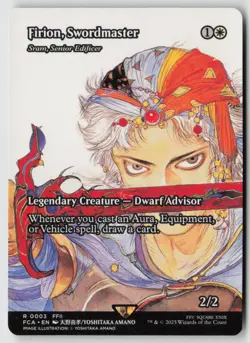 Firion, Swordmaster - Sram, Senior Edificer (Showcase) FINAL FANTASY: Through th - Image 1