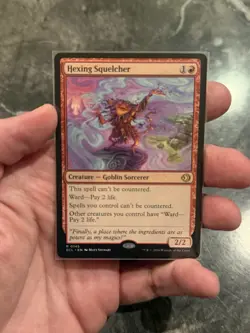 Hexing Squelcher Lorwyn Eclipsed *R* - Image 1