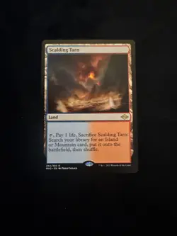 Scalding Tarn*Non-Foil* Modern Horizons 2 254 NM - Image 1
