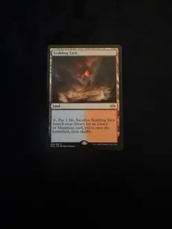 Scalding Tarn*Non-Foil* Modern Horizons 2 254 NM - Image 2