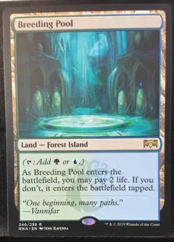 Breeding Pool NM EN Regular Ravnica Allegiance - Image 1