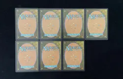 2025 Magic The Gathering MTG Marvel EN #C Wisecrack Shock Lot*7 AK001 -SJ11 - Image 2