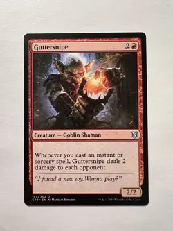 Guttersnipe - MTG Commander 2019 - NM - Image 1