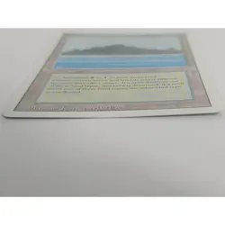 MTG Tropical Island - Revised Edition - Dual Land - Lightly Played LP - Image 4