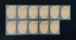 2025 Magic The Gathering MTG Marvel EN #U Kapow Wall Crawl Lot*11 AK001 -SJ11 - Image 2