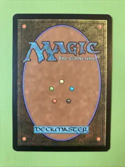 MTG - Chrome Mox - Mirrodin - NM - Image 2