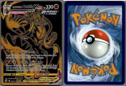 2022 Pokemon, Brilliant Stars Trainer Gallery, #TG30/TG30 Urshifu VMax, Secret - Image 1