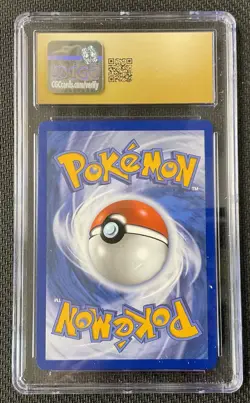DEWONG Illustration Rare Holo 097 CGC 10 PRISTINE 2025 Pokemon Phantasmal Flames - Image 2