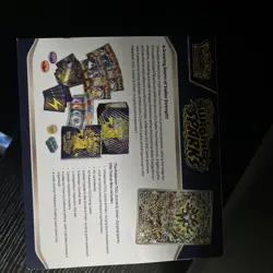 1 Surging Sparks ETB Open No Packs No Promo W/accessories Pokemon - Image 3
