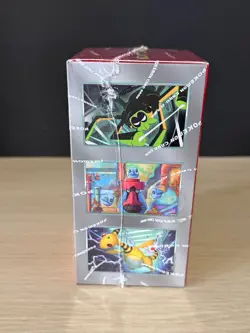 POKEMON TCG SCARLET & VIOLET TEAM ROCKETS GLORY SV10 KOREAN BOOSTER BOX SEALED - Image 2
