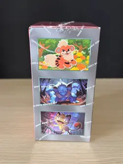 POKEMON TCG SCARLET & VIOLET TEAM ROCKETS GLORY SV10 KOREAN BOOSTER BOX SEALED - Image 4