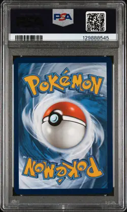 2023 POKEMON CLC-CLASSIC CHARIZARD & HO-OH EX DECK #003 CHARIZARD PSA 9 - Image 2