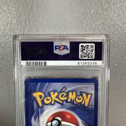1999 Pokemon Base Set Unlimited Charmeleon #24 PSA 10 Gem Mint - Image 5
