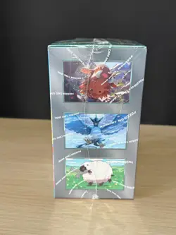 POKEMON SCARLET & VIOLET BATTLE PARTNERS SV9 KOREAN BOOSTER BOX W/ PROMO SEALED - Image 2