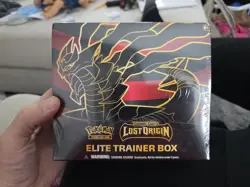 Pokemon TCG: Sword & Shield Lost Origin Elite Trainer Box ETB New/Sealed - Image 1