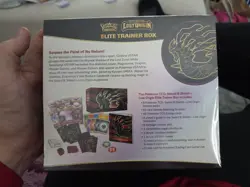 Pokemon TCG: Sword & Shield Lost Origin Elite Trainer Box ETB New/Sealed - Image 2