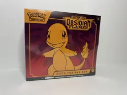 Pokemon - Obsidian Flames Elite Trainer Box ETB SEALED 820650853913 - Image 1