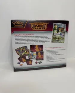 Pokemon - Obsidian Flames Elite Trainer Box ETB SEALED 820650853913 - Image 2