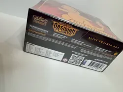 Pokemon - Obsidian Flames Elite Trainer Box ETB SEALED 820650853913 - Image 3