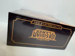 Pokemon - Obsidian Flames Elite Trainer Box ETB SEALED 820650853913 - Image 4