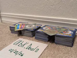 Pokemon TCG Bulk Lot of 500 Common/Uncommon + 1 Bonus EX - Image 3
