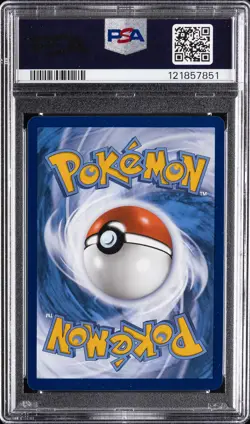2023 POKEMON SWORD & SHIELD CROWN ZENITH #GG35 FULL ART/LEAFEON VSTAR PSA 10 - Image 2