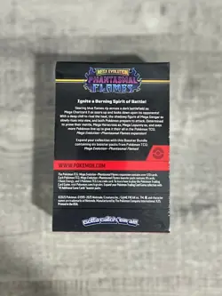 Pokemon TCG Phantasmal Flames Booster Bundle Box - Factory Sealed - *QUICK SHIP* - Image 2