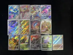 2025 Pokemon PTCG S-Chinese Bramblin Mabosstiff G CSV4C #130/129 AR Lot*13 -LU57 - Image 2