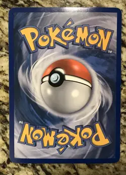 Mewtwo EX 54/99 - Rare Holo Oversized Promo Pokemon card - Image 3