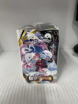 Pokemon Sword & Shield Lost Origin Booster Box Factory Sealed 36 Packs 820650860553 - Image 2
