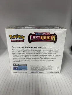 Pokemon Sword & Shield Lost Origin Booster Box Factory Sealed 36 Packs 820650860553 - Image 3