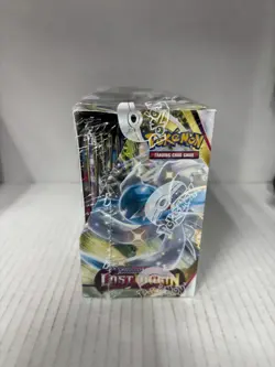 Pokemon Sword & Shield Lost Origin Booster Box Factory Sealed 36 Packs 820650860553 - Image 4
