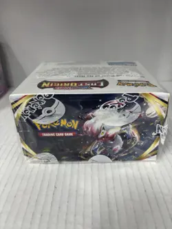 Pokemon Sword & Shield Lost Origin Booster Box Factory Sealed 36 Packs 820650860553 - Image 5