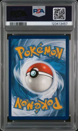 2022 POKEMON SWORD & SHIELD LOST ORIGIN TG06 FULL ART/GENGAR - PSA 10 - Image 2