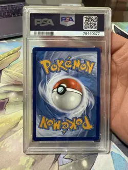 PSA 9 CHARIZARD VMAX 020/189 FULL ART DARKNESS ABLAZE POKEMON 🔥 - Image 2