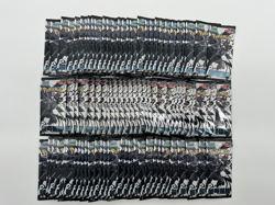 Lot of (90) Pokemon TCG Korean Black Bolt Booster Packs SEALED - Image 1