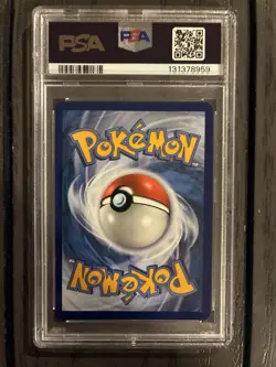 Volcanion EX Full art - Pokemon Steam Siege XY - PSA 10 - Image 2