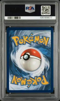 M Alakazam EX 118/124 Mega Pokemon XY Fates Collide 118 GEM MINT PSA 10 - Image 2