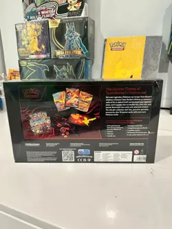 Team Rockets Moltres UPC Pokemon TCG Factory Sealed Pokemon Center - Image 5