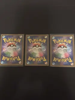 POKEMON Japanese Baby Shiny Lot (3) - Image 2