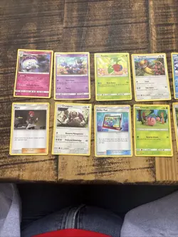 Pokemon TCG Sun & Moon Ultra Prism Mixed Lot - Image 1