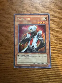 Kaibaman RP01-EN095 Retro Pack (2020 Date Reprint) Unlimited - Image 1
