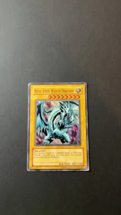 Blue-Eyes White Dragon SKE-001 Starter Deck: Kaiba Evolution Unlimited - Image 1