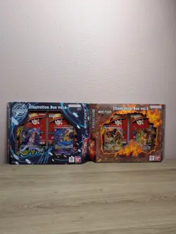 One Piece Card Game: Illustration Box (IB-05) Vol.5 and Vol.6. SHIPS IN AM - Image 1