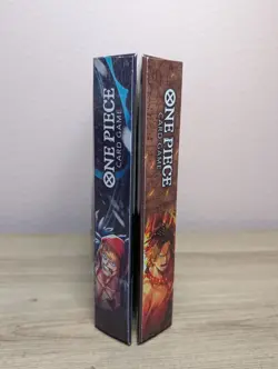 One Piece Card Game: Illustration Box (IB-05) Vol.5 and Vol.6. SHIPS IN AM - Image 3