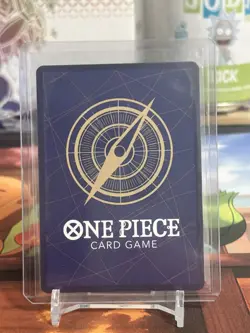 Monkey D Luffy OP10-118 SEC One Piece - Image 2