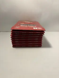 10 One Piece OP13 Carrying On His Will Sleeved Blister Booster Packs Lot - Image 3